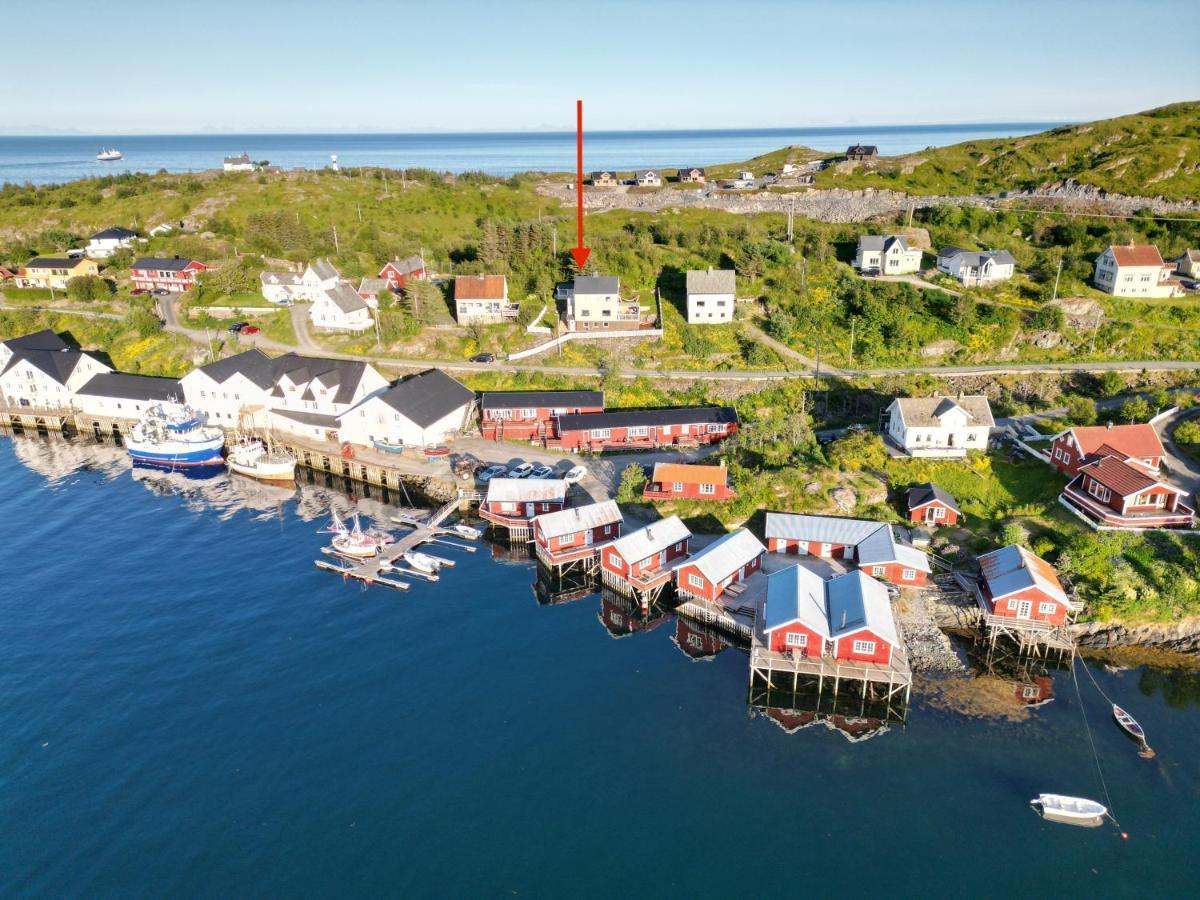 Lofoten Planet Studio Сьорвоген Екстер'єр фото