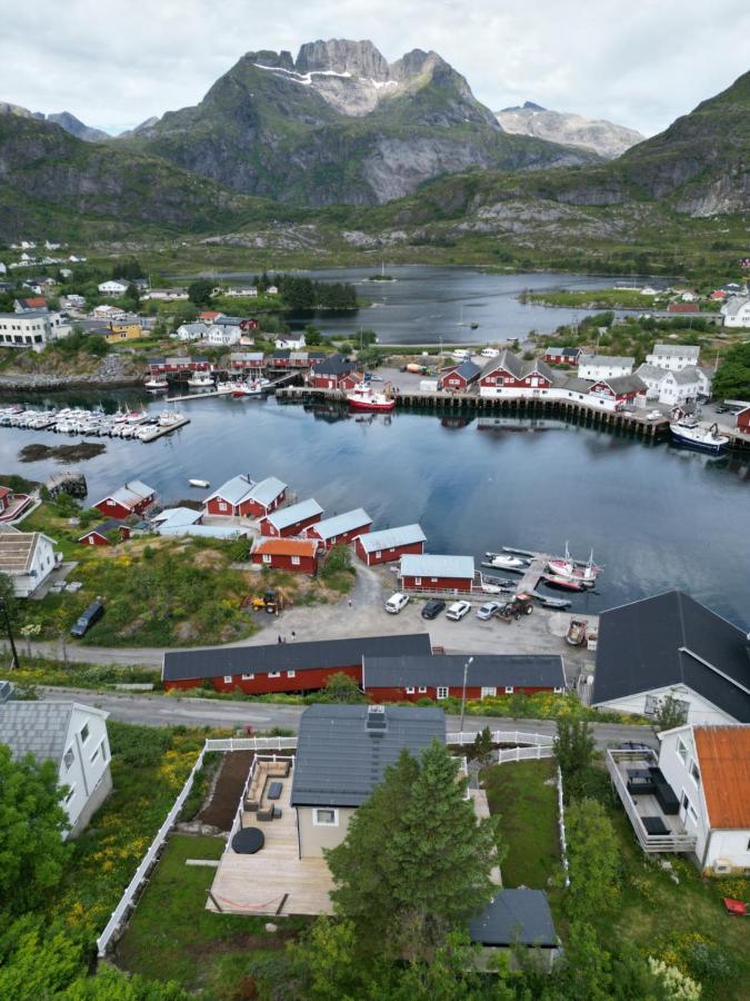 Lofoten Planet Studio Сьорвоген Екстер'єр фото
