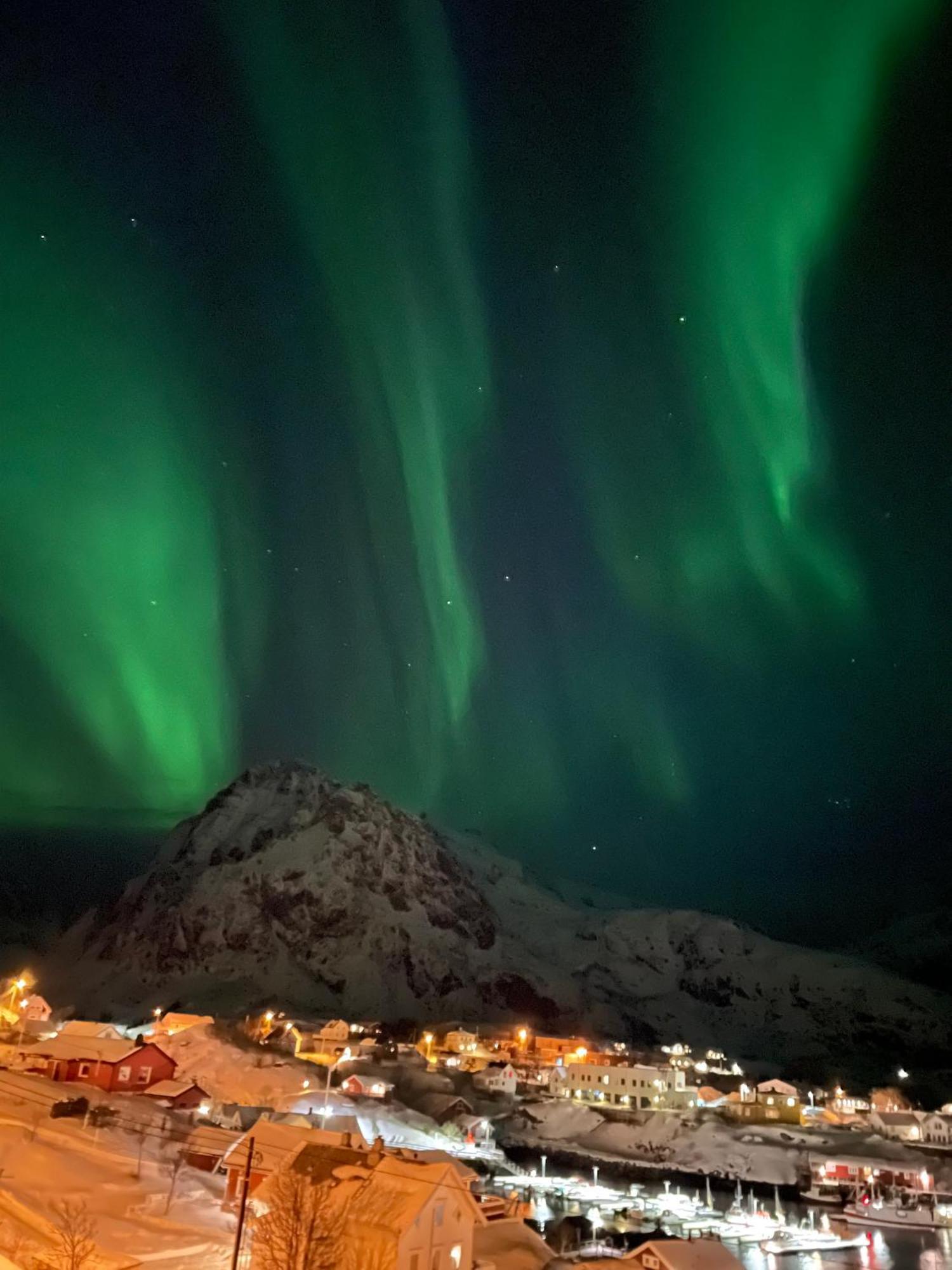 Lofoten Planet Studio Сьорвоген Екстер'єр фото