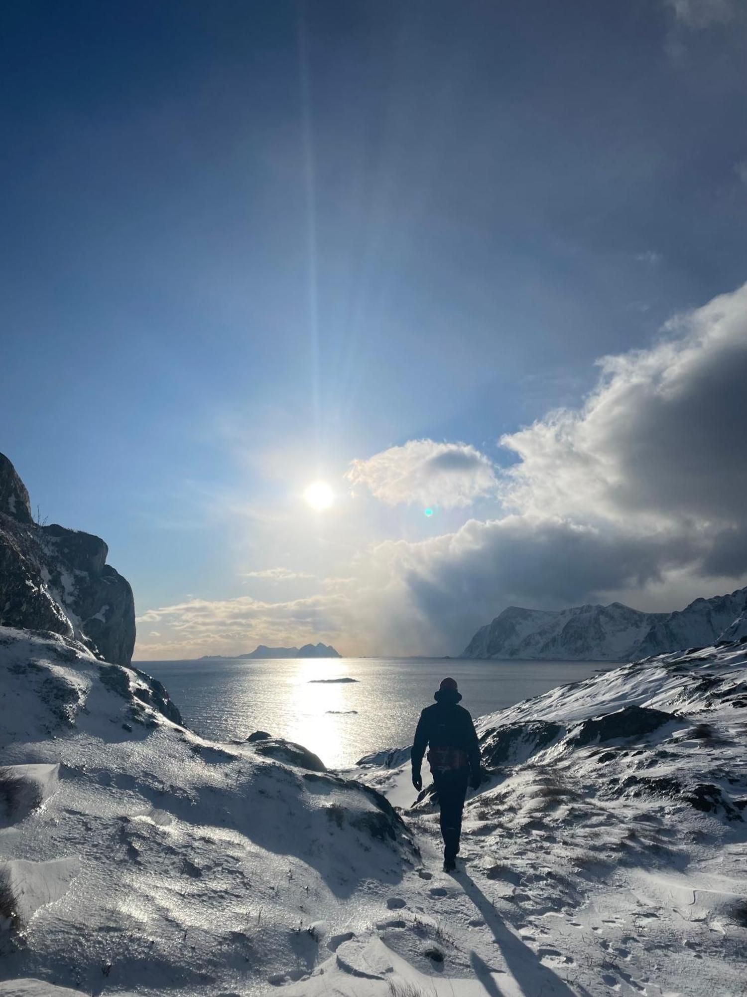 Lofoten Planet Studio Сьорвоген Екстер'єр фото