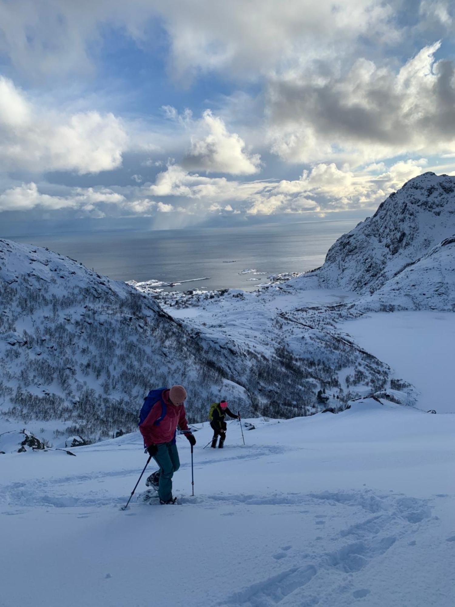 Lofoten Planet Studio Сьорвоген Екстер'єр фото
