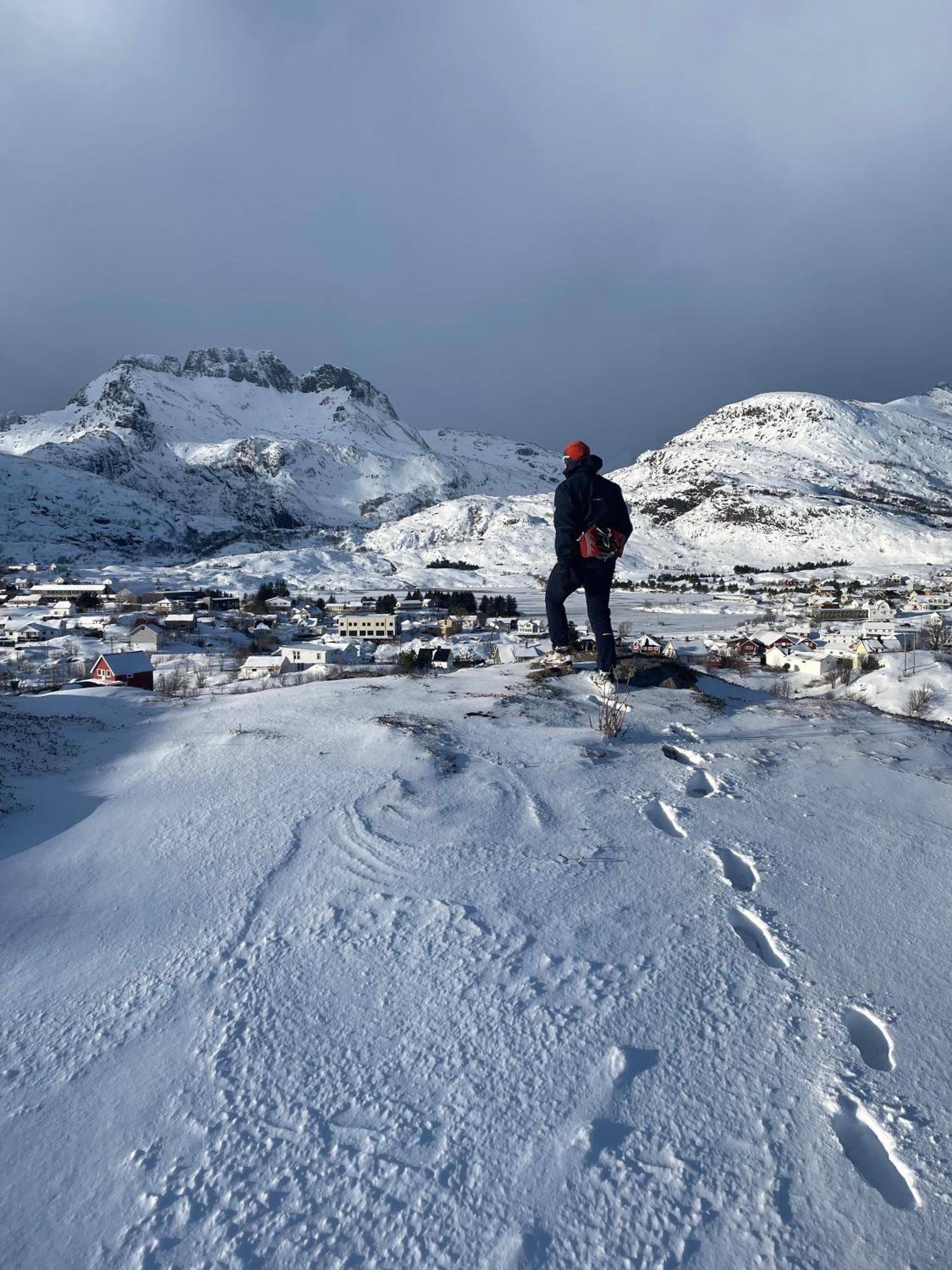 Lofoten Planet Studio Сьорвоген Екстер'єр фото