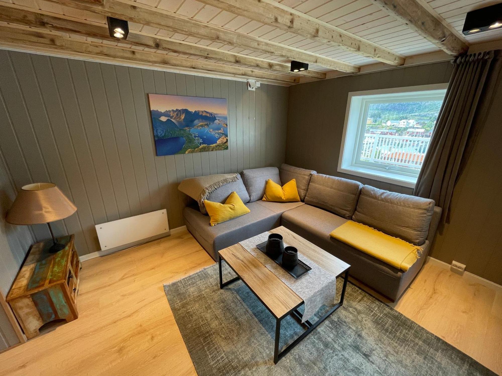 Lofoten Planet Studio Сьорвоген Екстер'єр фото