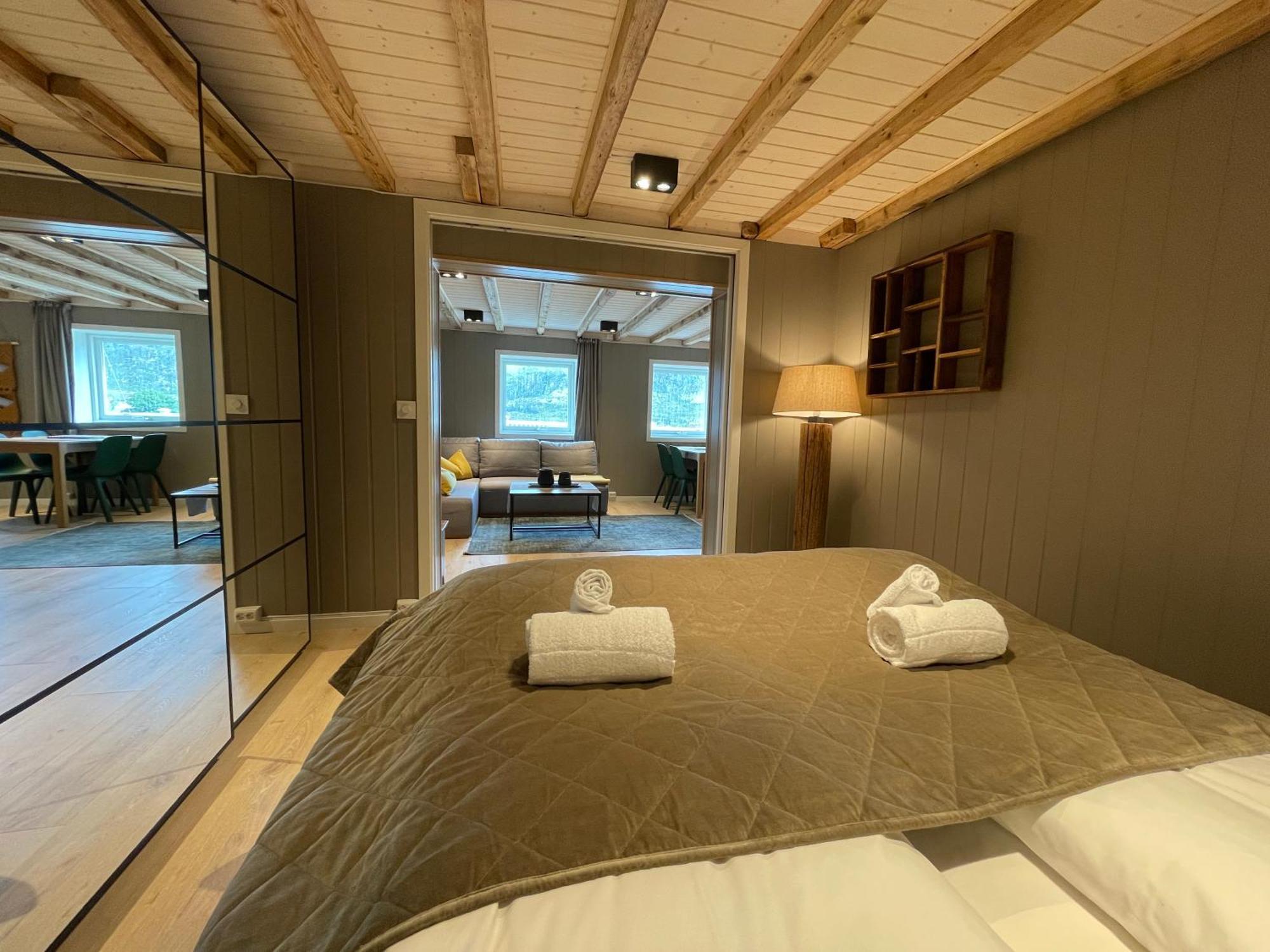 Lofoten Planet Studio Сьорвоген Екстер'єр фото