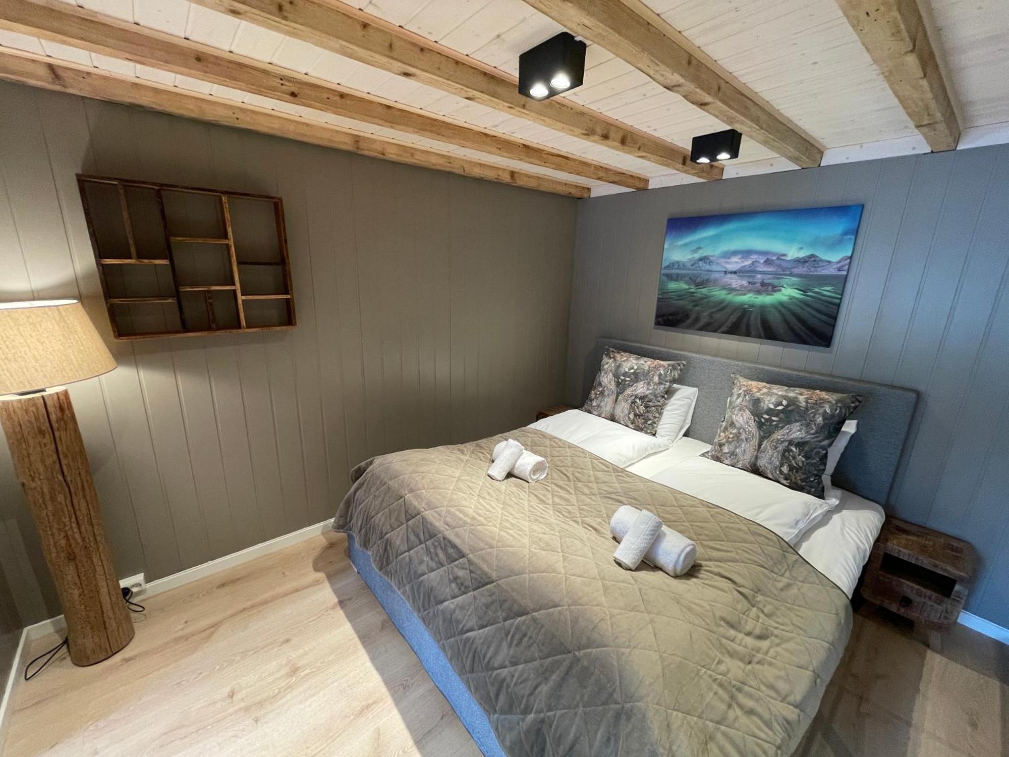 Lofoten Planet Studio Сьорвоген Екстер'єр фото