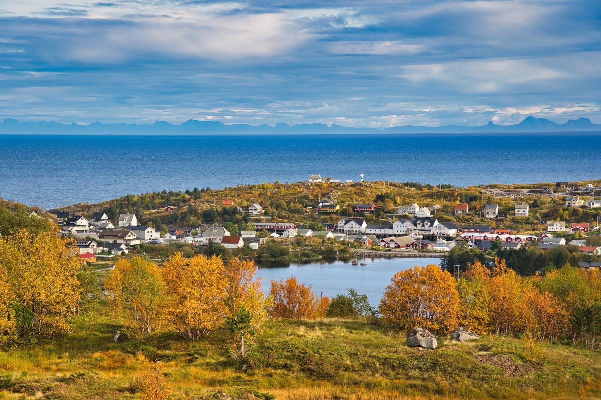 Lofoten Planet Studio Сьорвоген Екстер'єр фото